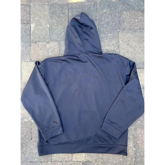 Iowa Hawkeyes gray sweatshirt hoodie size XL - Picture 3 of 3